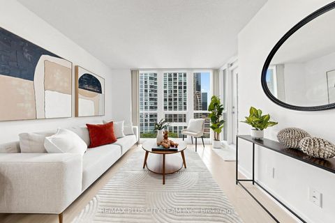 Photo 4 at 1206 - 18 Harbour Street, Waterfront Communities C1, Toronto