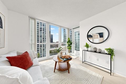 Photo 7 at 1206 - 18 Harbour Street, Waterfront Communities C1, Toronto