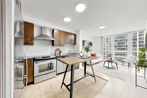 Photo 10 at 1206 - 18 Harbour Street, Waterfront Communities C1, Toronto