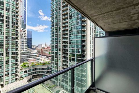 Photo 26 at 1206 - 18 Harbour Street, Waterfront Communities C1, Toronto