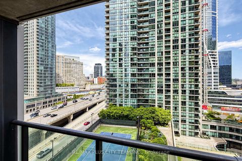 Photo 27 at 1206 - 18 Harbour Street, Waterfront Communities C1, Toronto