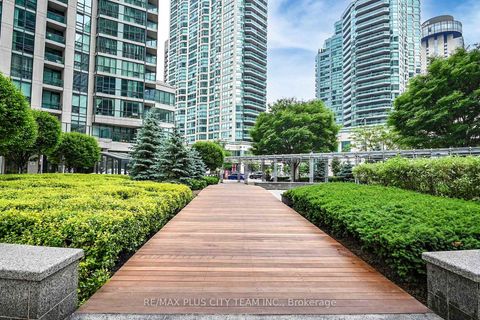 Photo 30 at 1206 - 18 Harbour Street, Waterfront Communities C1, Toronto
