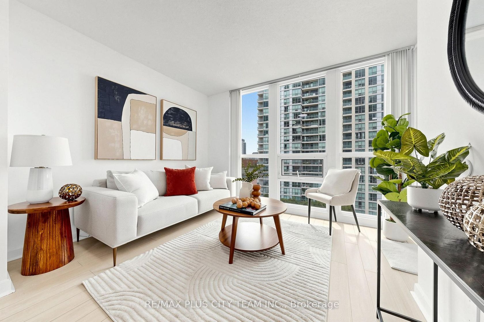 1206 - 18 Harbour Street, Waterfront Communities C1, Toronto 