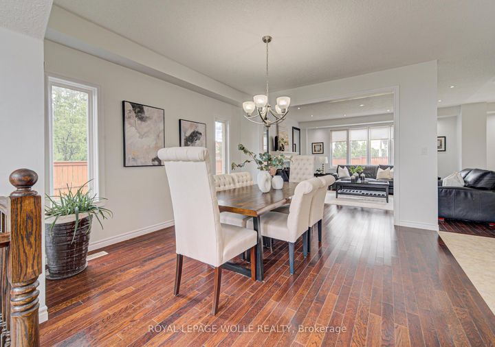 Photo 4 at 37 Davinci Boulevard, Carpenter, Hamilton