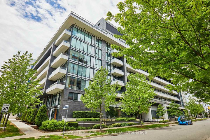 Photo 2 at 204 - 18 Rean Drive, Bayview Village, Toronto