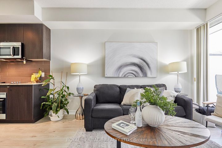 Photo 9 at 204 - 18 Rean Drive, Bayview Village, Toronto