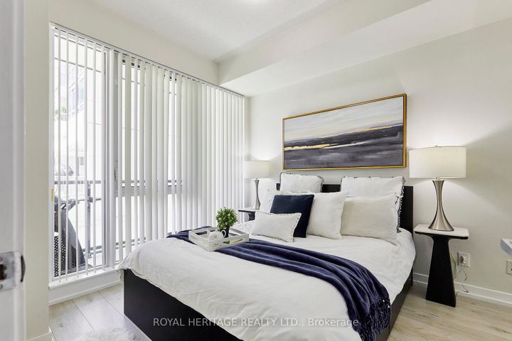 Photo 10 at 204 - 18 Rean Drive, Bayview Village, Toronto