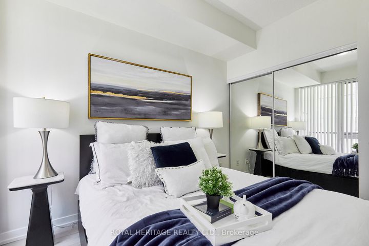 Photo 11 at 204 - 18 Rean Drive, Bayview Village, Toronto