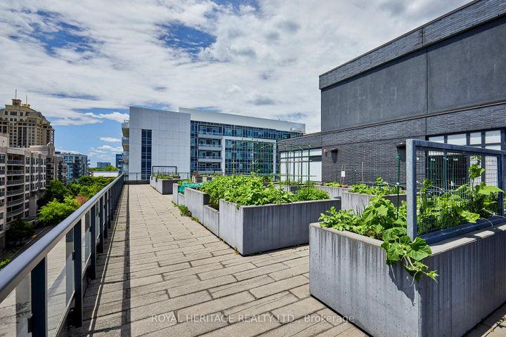 Photo 24 at 204 - 18 Rean Drive, Bayview Village, Toronto