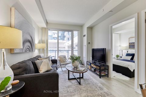 Photo 7 at 204 - 18 Rean Drive, Bayview Village, Toronto