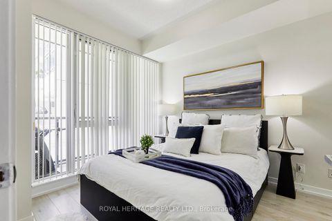 Photo 10 at 204 - 18 Rean Drive, Bayview Village, Toronto