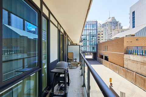 Photo 17 at 204 - 18 Rean Drive, Bayview Village, Toronto