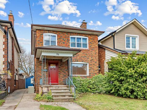Photo 0 at 26 Maryland Boulevard, Crescent Town, Toronto