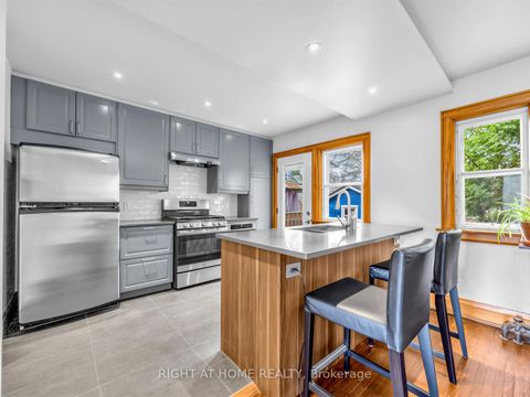 Photo 9 at 26 Maryland Boulevard, Crescent Town, Toronto