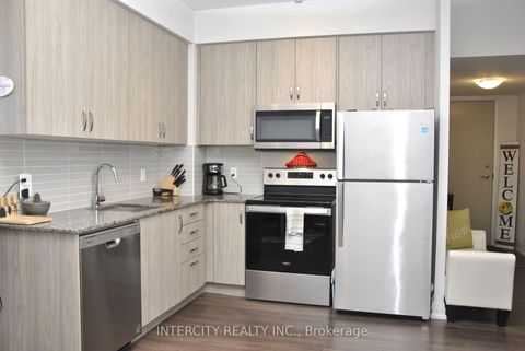 Photo 2 at 1901 - 20 Meadowglen Place, Woburn, Toronto