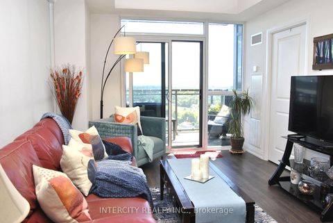 Photo 5 at 1901 - 20 Meadowglen Place, Woburn, Toronto