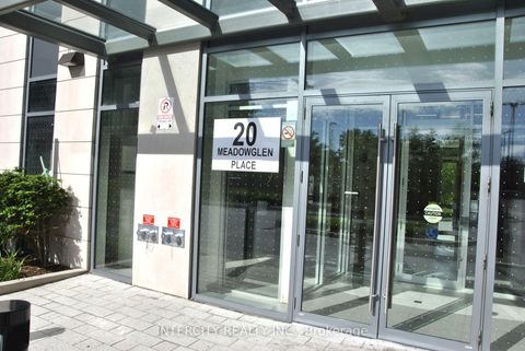 Photo 29 at 1901 - 20 Meadowglen Place, Woburn, Toronto