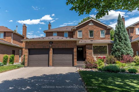 Photo 1 at 486 Greenock Drive, Maple, Vaughan