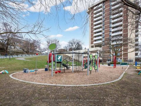 Photo 1 at 107 - 541 Blackthorn Avenue, Eglinton West, Toronto