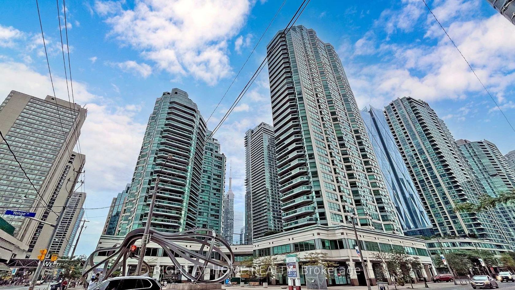 1706 - 10 Yonge Street, Waterfront Communities C1, Toronto 