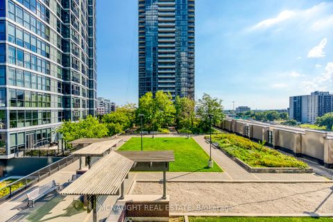 Photo 22 at 505 - 5 Valhalla Inn Road, City Centre West, Toronto