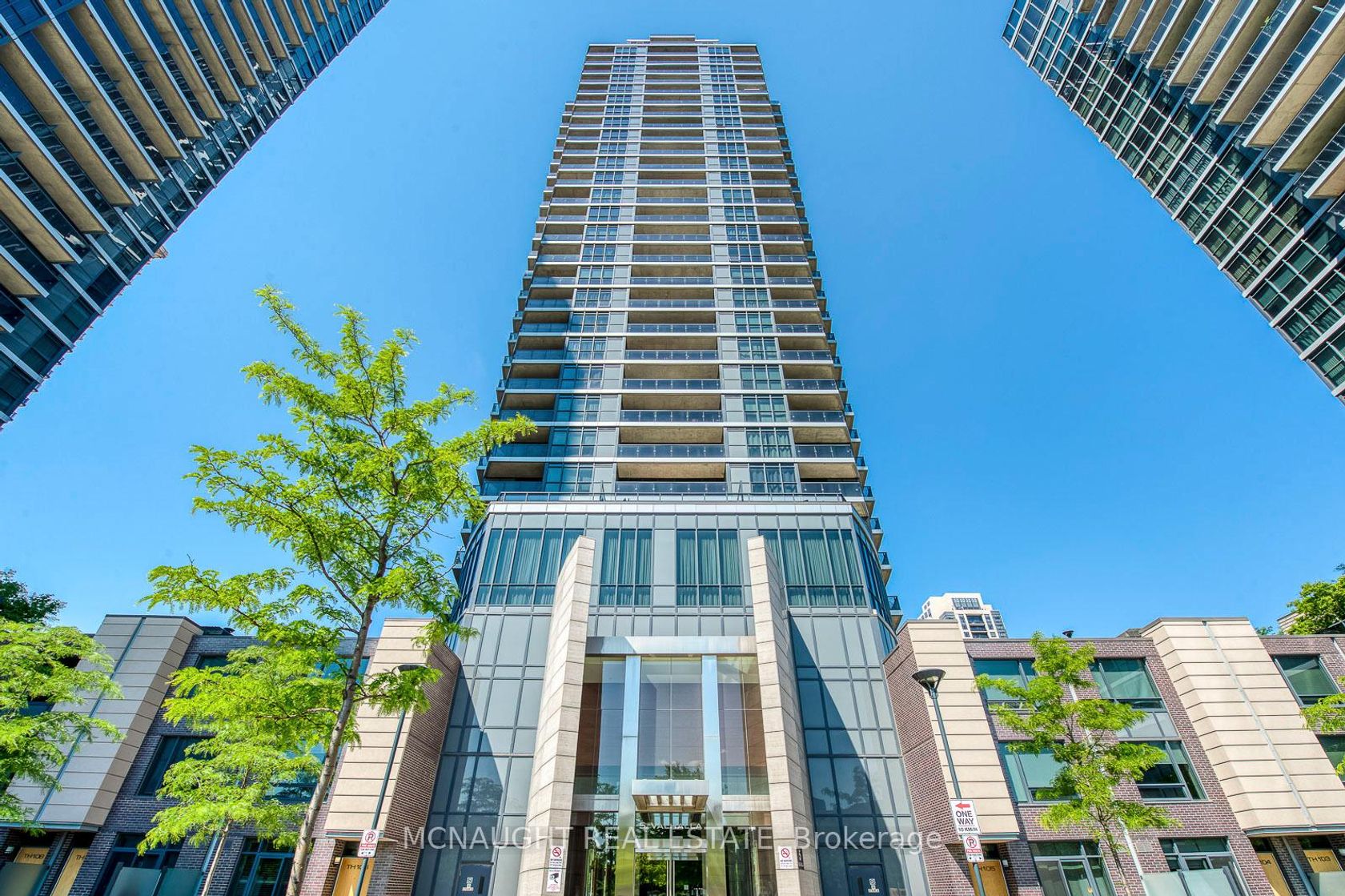 505 - 5 Valhalla Inn Road, City Centre West, Toronto 
