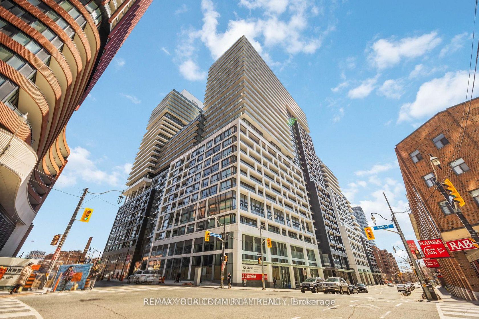 709 - 70 Princess Street, Moss Park, Toronto 