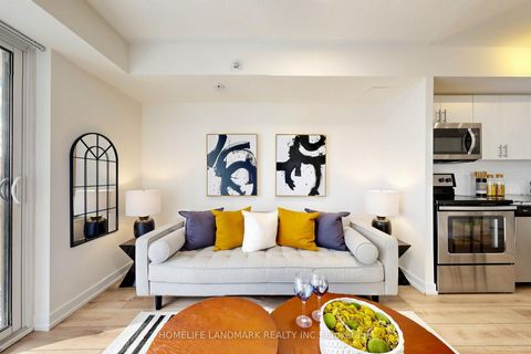 Photo 3 at 603 - 1420 Dupont Street, Junction, Toronto