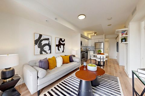 Photo 4 at 603 - 1420 Dupont Street, Junction, Toronto