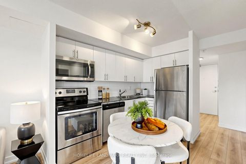 Photo 6 at 603 - 1420 Dupont Street, Junction, Toronto