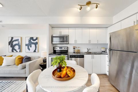 Photo 8 at 603 - 1420 Dupont Street, Junction, Toronto