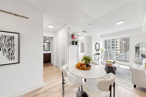 Photo 10 at 603 - 1420 Dupont Street, Junction, Toronto
