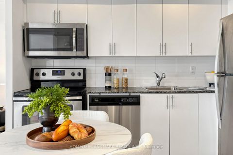 Photo 12 at 603 - 1420 Dupont Street, Junction, Toronto