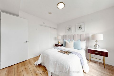Photo 14 at 603 - 1420 Dupont Street, Junction, Toronto