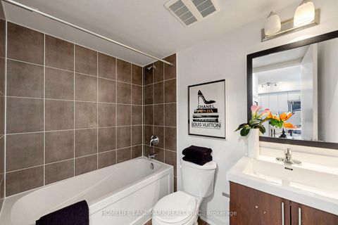 Photo 17 at 603 - 1420 Dupont Street, Junction, Toronto