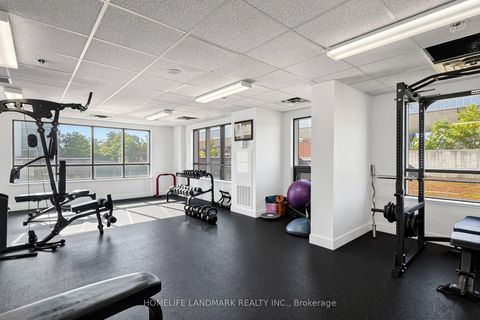 Photo 25 at 603 - 1420 Dupont Street, Junction, Toronto