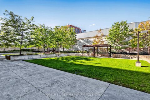 Photo 32 at 603 - 1420 Dupont Street, Junction, Toronto