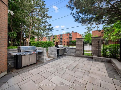Photo 37 at 309 - 265 Ridley Boulevard, Nortown, Toronto