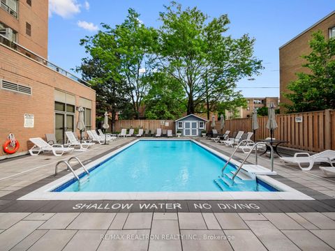 Photo 38 at 309 - 265 Ridley Boulevard, Nortown, Toronto