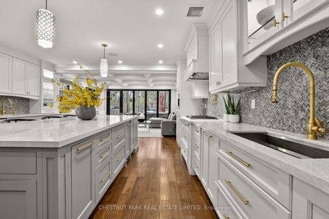 Photo 2 at 411 Keewatin Avenue, Mount Pleasant East, Toronto