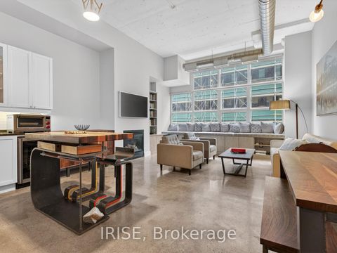 Photo 11 at 430 - 155 Dalhousie Street, Yonge Corridor, Toronto