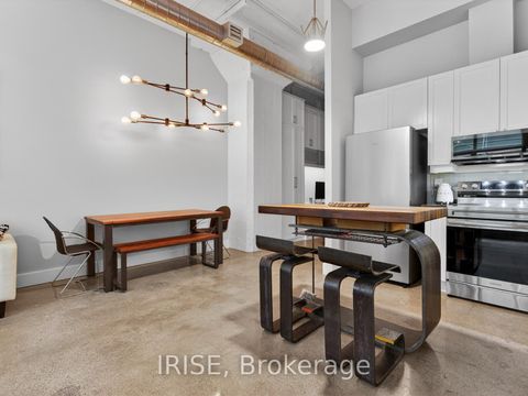 Photo 18 at 430 - 155 Dalhousie Street, Yonge Corridor, Toronto