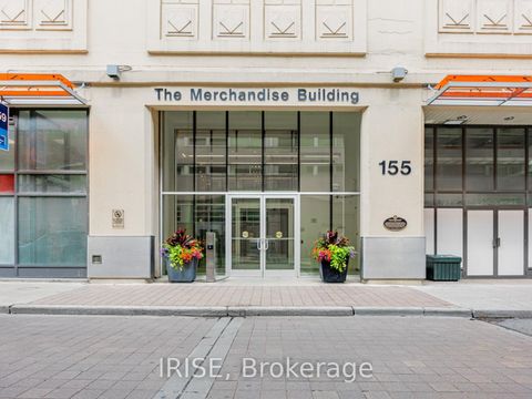 Photo 29 at 430 - 155 Dalhousie Street, Yonge Corridor, Toronto