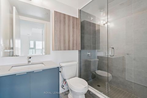 Photo 15 at 809 - 8 Tippett Road, Clanton Park, Toronto