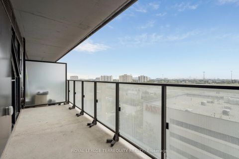 Photo 20 at 809 - 8 Tippett Road, Clanton Park, Toronto