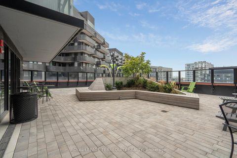 Photo 22 at 809 - 8 Tippett Road, Clanton Park, Toronto