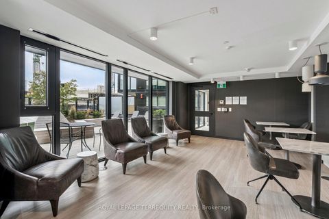 Photo 23 at 809 - 8 Tippett Road, Clanton Park, Toronto