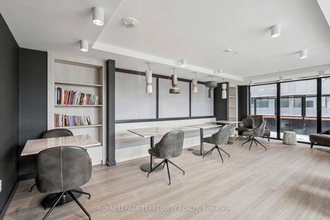 Photo 24 at 809 - 8 Tippett Road, Clanton Park, Toronto