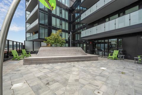 Photo 25 at 809 - 8 Tippett Road, Clanton Park, Toronto