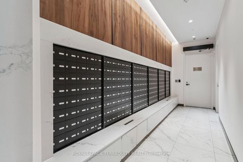 Photo 26 at 809 - 8 Tippett Road, Clanton Park, Toronto